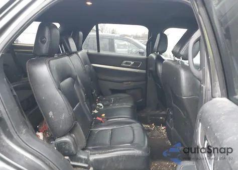 2019 Ford Explorer Xlt z USA, uszkodzony, nr VIN 1FM5K8D85KGB05606